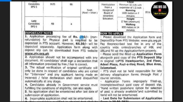 SPU Sindh police Jobs 2021| Sindh Police Jobs 2021| PTS Jobs 2021 смотреть онлайн