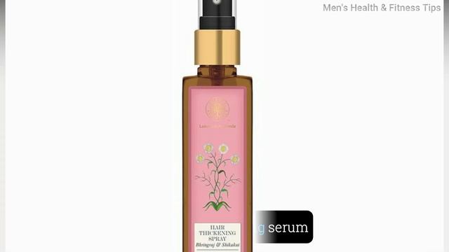 Top 10 Best Serum For Hair Growth and Thickness For Men 2020 | Men's Best Hair Serum Of 2020! смотреть онлайн