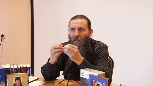 Традиционные ошибки новоначальных Часть 47 Приходим в отчаяние от скверных помыслов смотреть онлайн