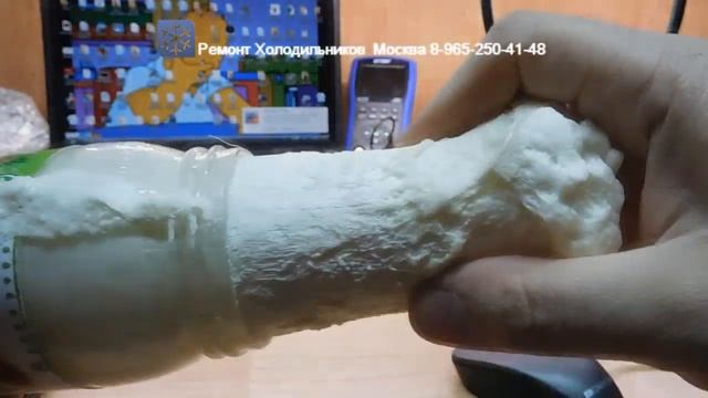 УДАЧНЫЙ Эксперимент пена Циклопентан Cyclopentan часть 3