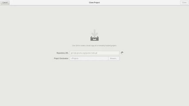 git clone progress смотреть онлайн