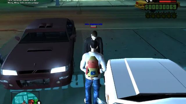 Stage RP / Нон рп LSPD и ДМ от гражданских смотреть онлайн