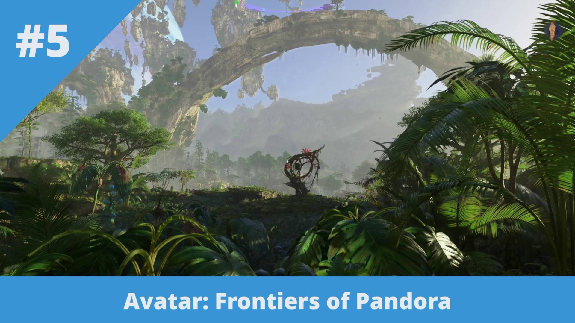 Avatar: Frontiers of Pandora - 5 - Не все, кто блуждают, потеряны