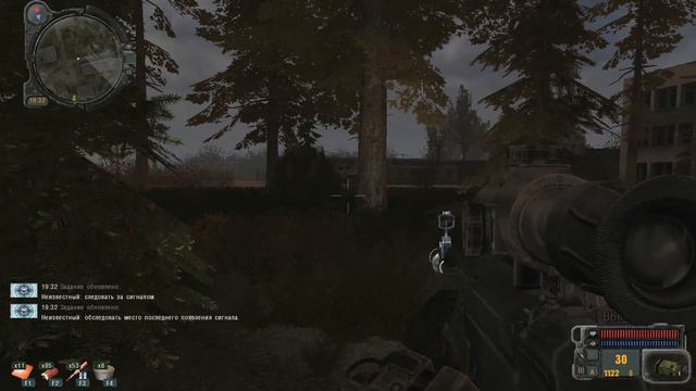 S.T.A.L.K.E.R. ЗОВ ПРИПЯТИ.\видео 14 ФИНАЛ