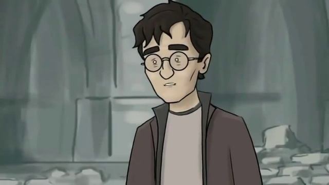 Гарри Поттер дары смерти! (Реальный конец) смотреть онлайн