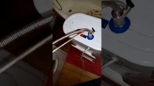 Замена термостата TIMBERK