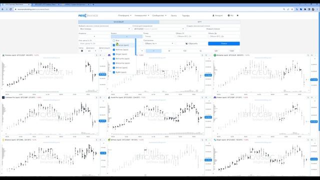 2. Скринер смотреть онлайн