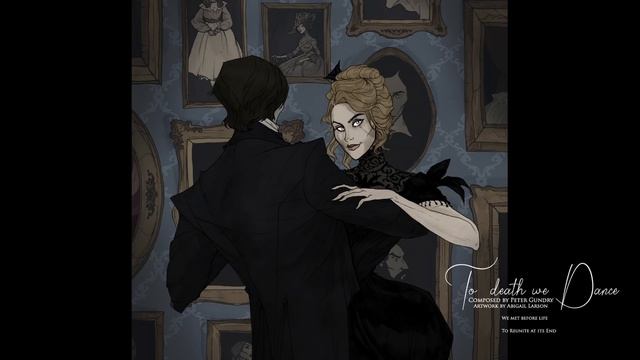 To Death we Dance | Dark Macabre Waltz смотреть онлайн