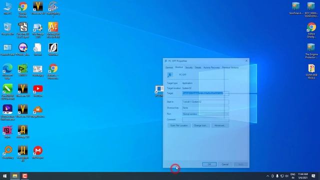 How to turn off slide to shutdown Button on windows 10 #supertechworld смотреть онлайн