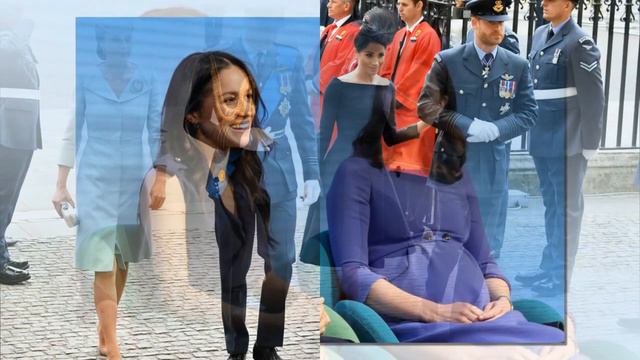 Kate Middleton Beat Meghan Markle Out as the Top Royal Influencer of the Year смотреть онлайн
