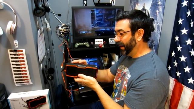 AOMAIS Sport II Bluetooth Speaker SOUND TEST & REVIEW смотреть онлайн