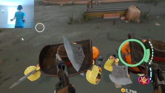 Magical Talking Gun of Awesomeness | The Arcslinger смотреть онлайн