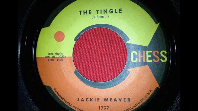 JACKIE WEAVER...TINGLE...CHESS