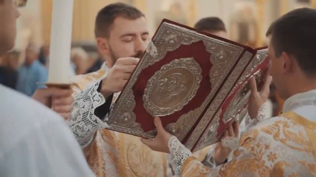 Msza pontyfikalna abp Guido Pozzo Ars Celebrandi 2018 смотреть онлайн