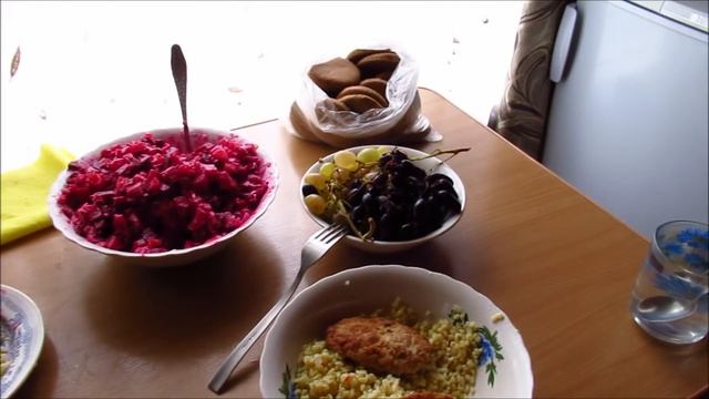 Первый снег, а нам тепло на даче. смотреть онлайн