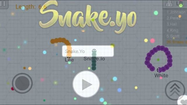 Snake Yo ! best Game Online Ever смотреть онлайн