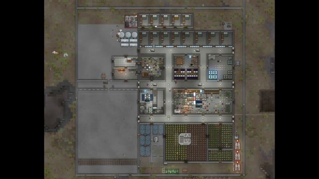 rimworld timelapse with Lovely Day смотреть онлайн