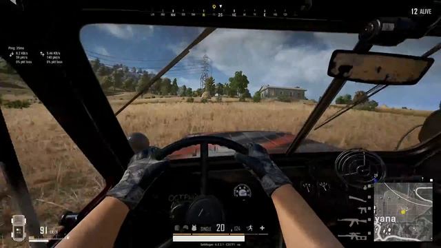 PUBG - Is this not a reasonable place to park? смотреть онлайн