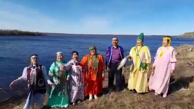 День реки в Казачье смотреть онлайн