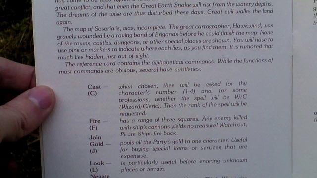 Ultima III Exodus Unboxing (PC) ENGLISH смотреть онлайн