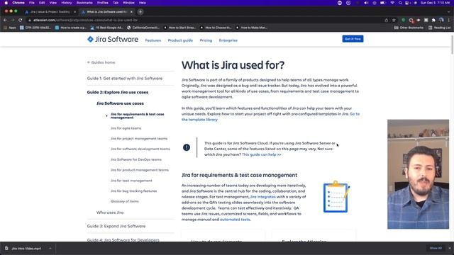 What is Jira | Jira For Complete Beginners | Jira Software смотреть онлайн