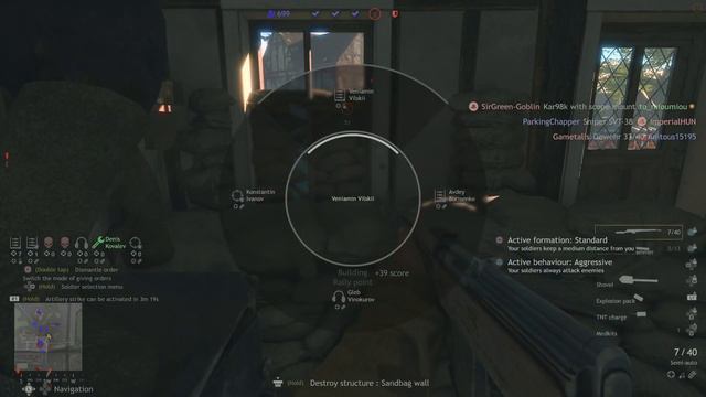 Enlisted (PS5)BR5/BERLIN (Allies):River crossing(Invasion)Attack/No Commentary 202402080547 смотреть онлайн