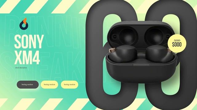 5 Animated Product Promo - Free After Effect Template смотреть онлайн