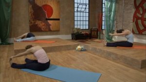 Занятие 3. "Пилатес изнутри" с Карен Картер на русском(все серии) | Домашний пилатес видео