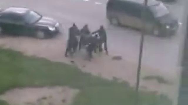 Беспредел кадыровских муртадов (г.Грозный_2010.г) смотреть онлайн