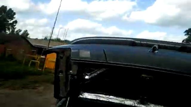 Открытие багажника ваз 2115 без торсионов.mp4 смотреть онлайн
