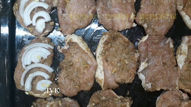 Так Мясо Вы Еще не Готовили на Праздник ! Свинина "По-Гусарски" под Сыром с Необычной Начинкой! смотреть онлайн