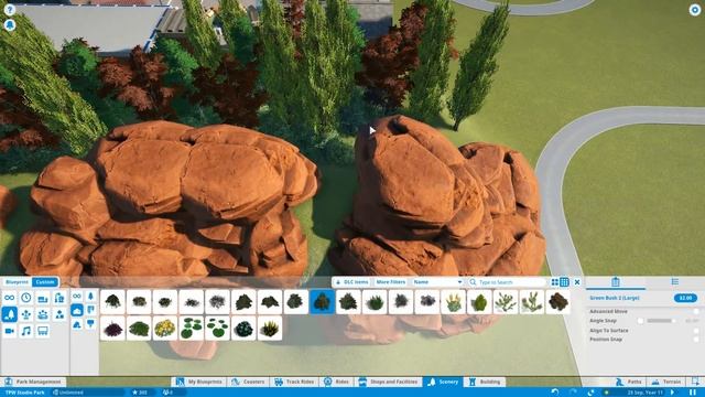 Let's Play Planet Coaster - Studios Park - Episode 4 - Backlot Tram Tour смотреть онлайн