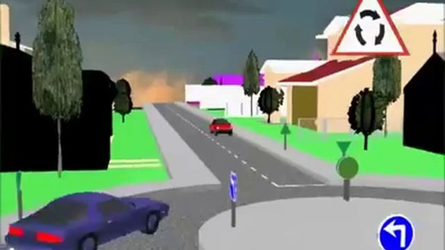 TRAFFIC CIRCLE FREE K53 LEARNERS LICENSE WEBSITE WITH GRAPH смотреть онлайн