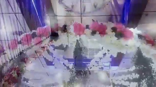 Petunia Hall Wedding On January 4, 2018