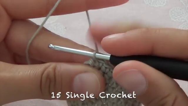 How to crochet a cloud in 3D by BerlinCrochet смотреть онлайн