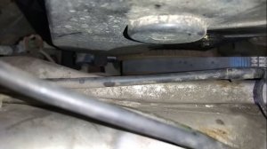 Замена датчика положения коленвала ( ДПКВ) ВАЗ 2114.2113.2115.Калина.