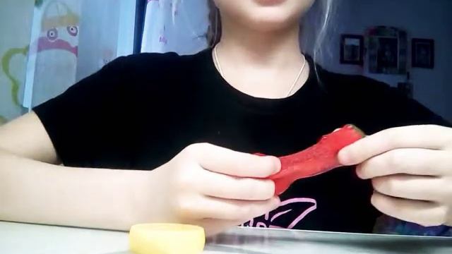 Проверка слаймов !😳🤑😮😐напиши какой понравился именно тебе!!!! смотреть онлайн