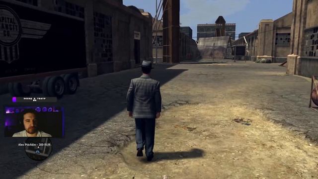 Стрим - L.A NOIRE - Прохождение #11 смотреть онлайн