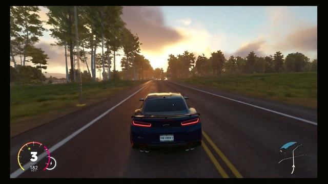 CHEVROLET CAMARO ZL1 - THE CREW 2
