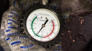 Проверка компрессии двигателя A08S3 Daewoo Matiz – 580023