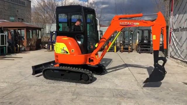 Проверка Hitachi АX27U-2, 2012 г.в. смотреть онлайн