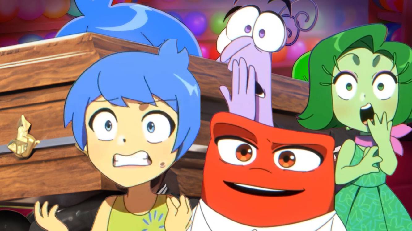 Inside Out FASH - Coffin Dance Song (COVER)