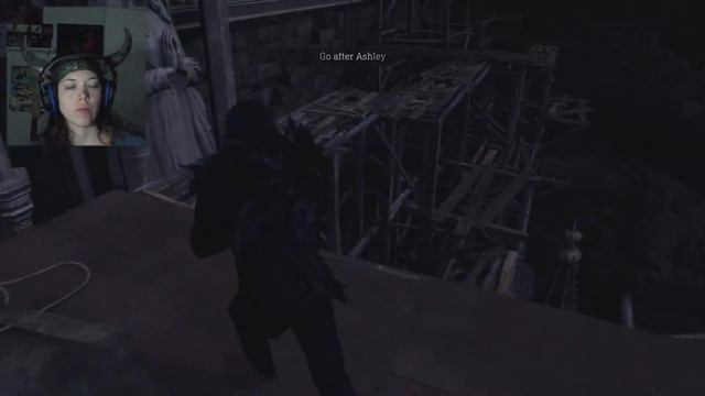 RESIDENT EVIL 4 REMAKE (PS5): IN THE DARK PART 6.3: Last try смотреть онлайн