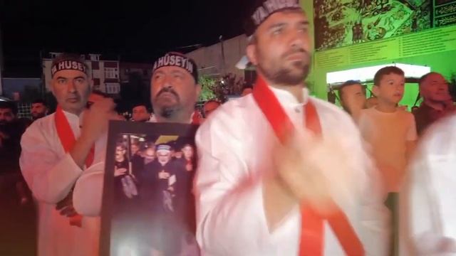 Seyid Taleh Oğlum Hüseyn смотреть онлайн