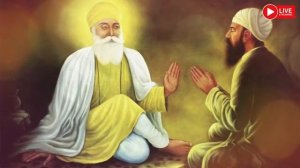 #live ?Haar jagha waheguru sabda sahara waheguru | Relaxing Meditation #waheguru #wahegurusimran