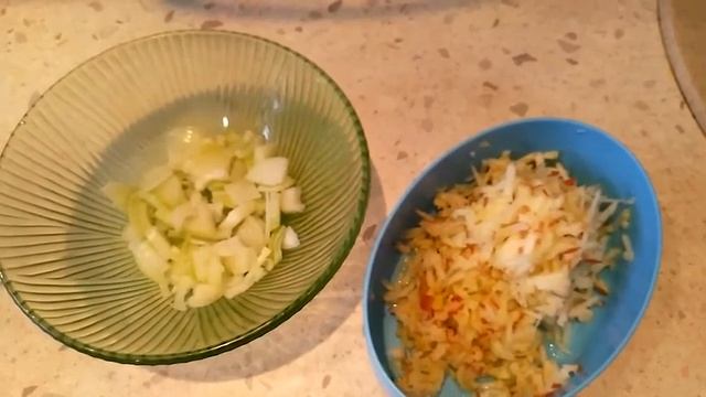 Генеральский салат / General’s salad Helen Si & Simple Cooking #10 смотреть онлайн