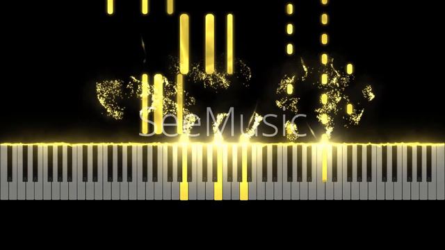 Sad Piano Music | Pieces // Kxmo смотреть онлайн