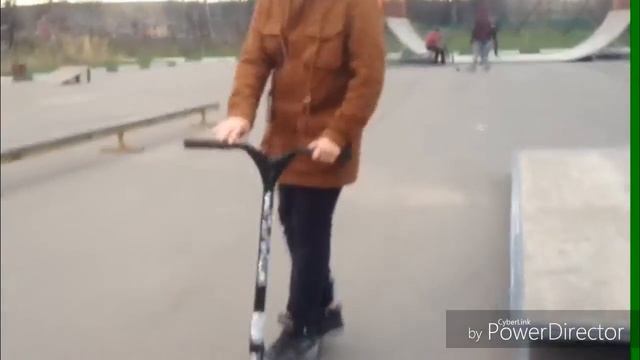 Nikita Krylov/Moscow Trip/scootering смотреть онлайн