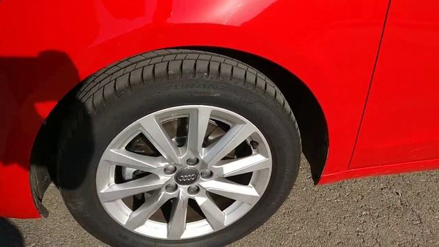 Новая Audi A1 Тест драйв
