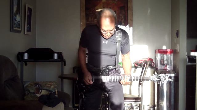 My Schecter Silver Mountain C-1 F/R/S смотреть онлайн